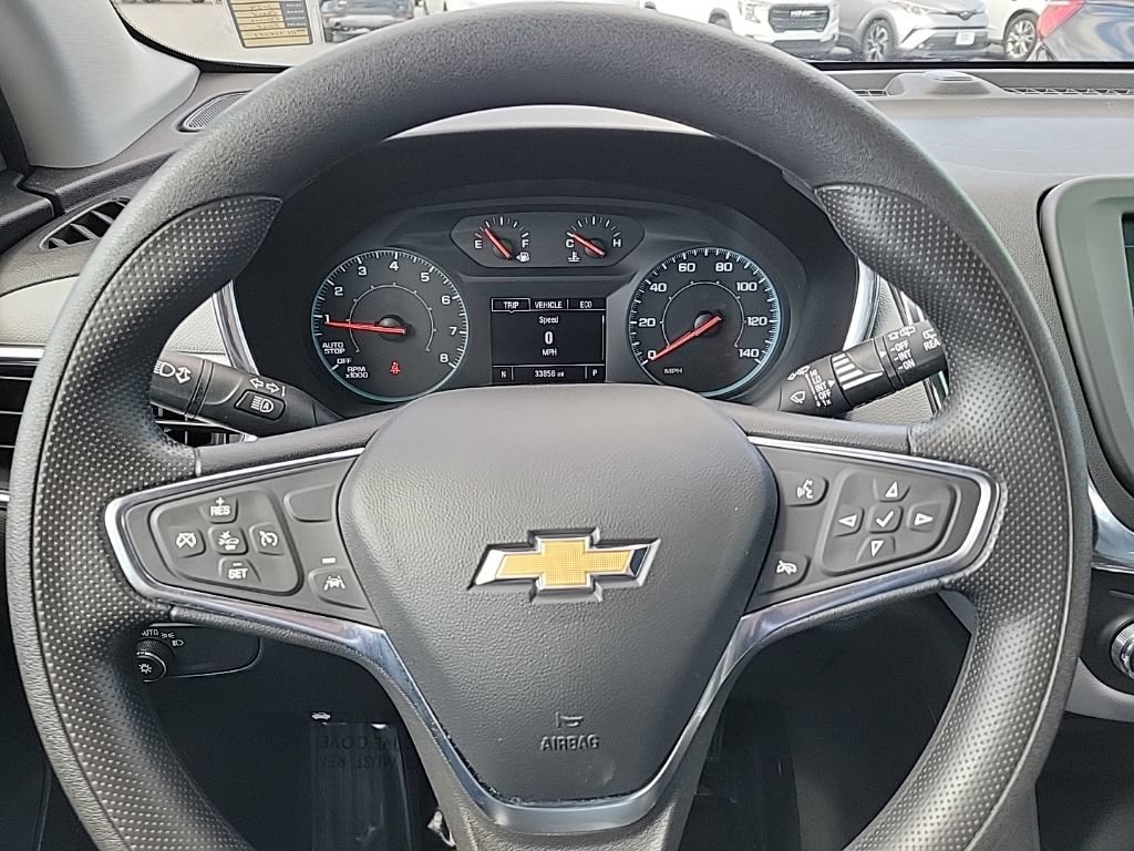 Used 2024 Chevrolet Equinox LS w/ Midnight Edition FWD image 12