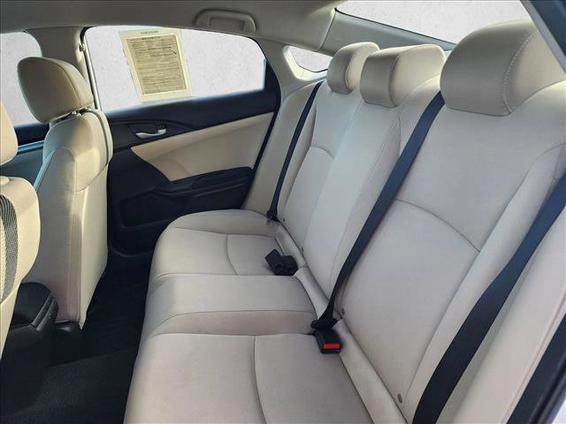 Used 2017 Honda Civic LX image 17