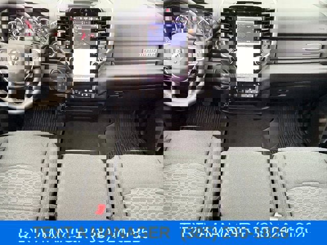 New 2026 RAM 2500 Big Horn image 11