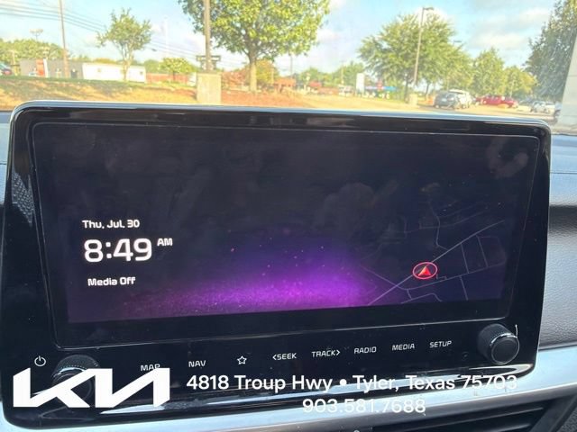Certified 2024 Kia Forte GT-Line FWD image 19