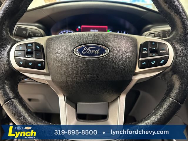 Used 2023 Ford Explorer Limited w/ Limited Technology Package AWD/4WD image 12
