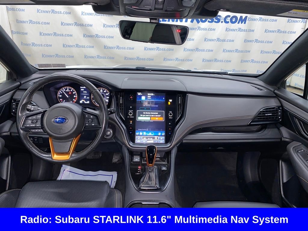 Certified 2023 Subaru Outback Wilderness image 14