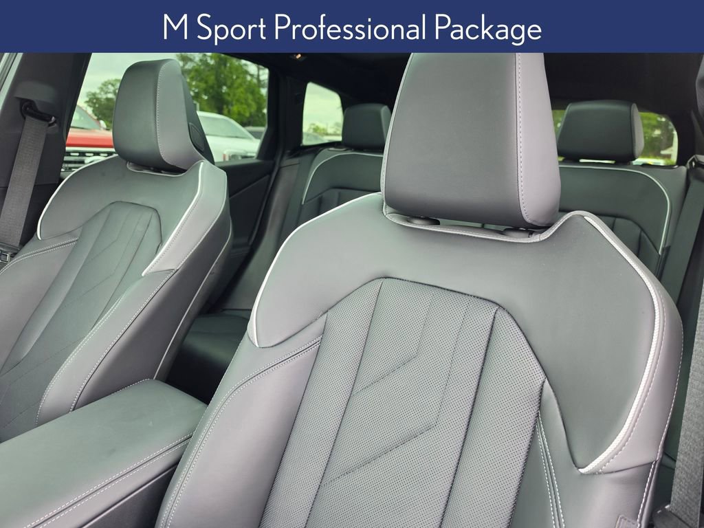 Used 2025 BMW X3 M50 w/ Premium Package image 8