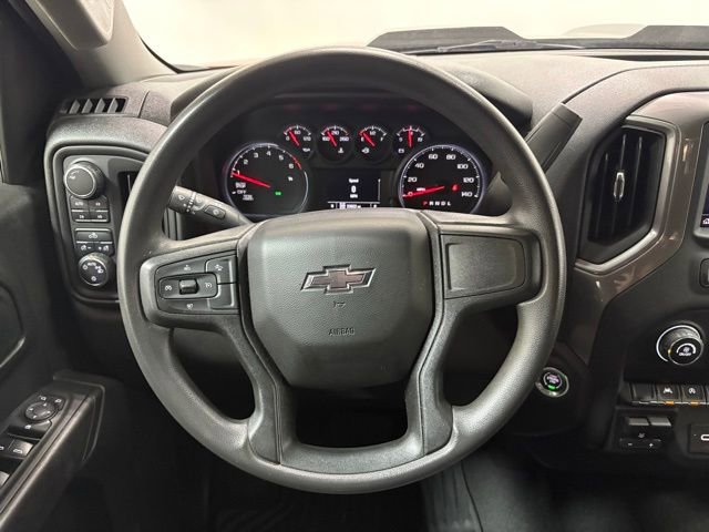 Used 2023 Chevrolet Silverado 1500 Custom Trail Boss w/ LPO, Dark Essentials Package image 17