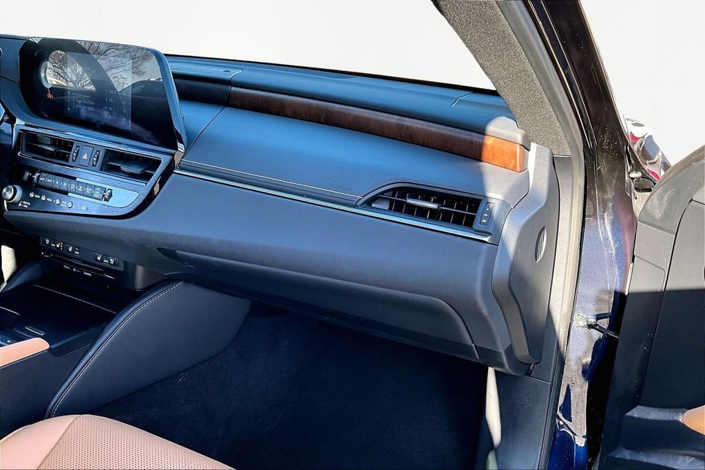 Used 2022 Lexus ES 350 w/ Premium Package image 20