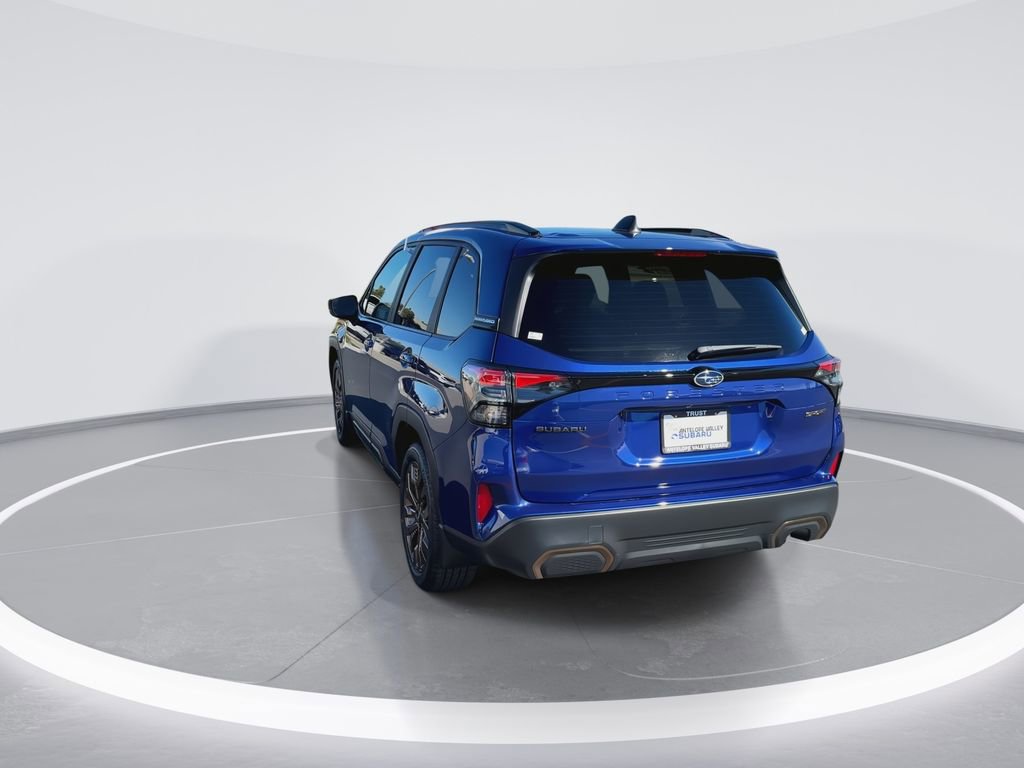 New 2026 Subaru Forester Sport image 2