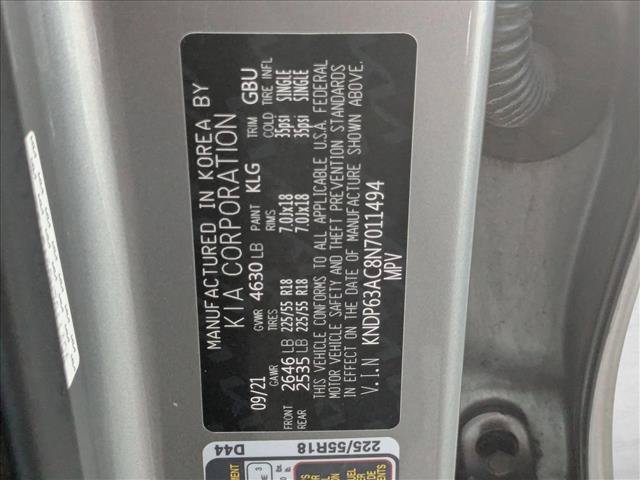 Used 2022 Kia Sportage Nightfall Edition FWD image 26
