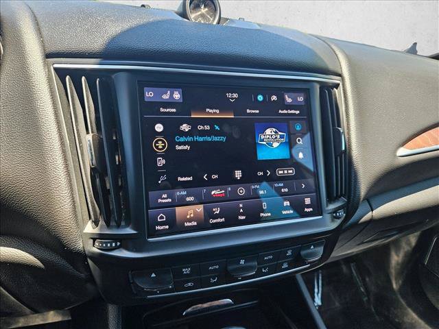 Used 2022 Maserati Levante Modena AWD/4WD image 14