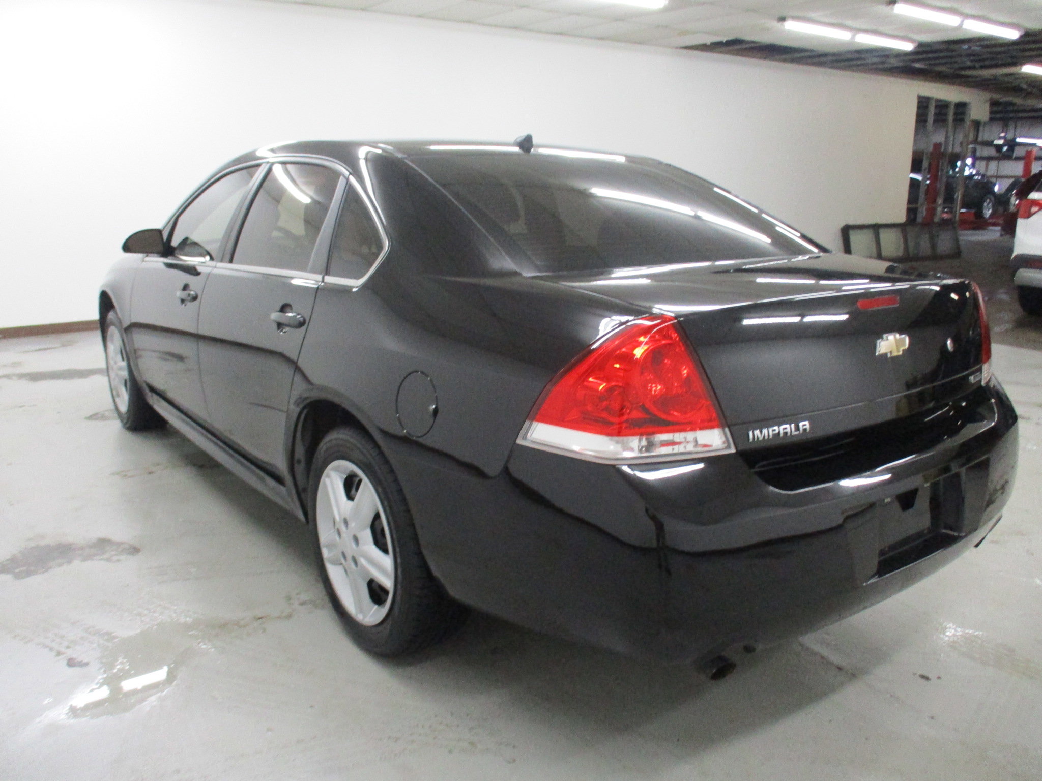 Used 2015 Chevrolet Impala Police image 5