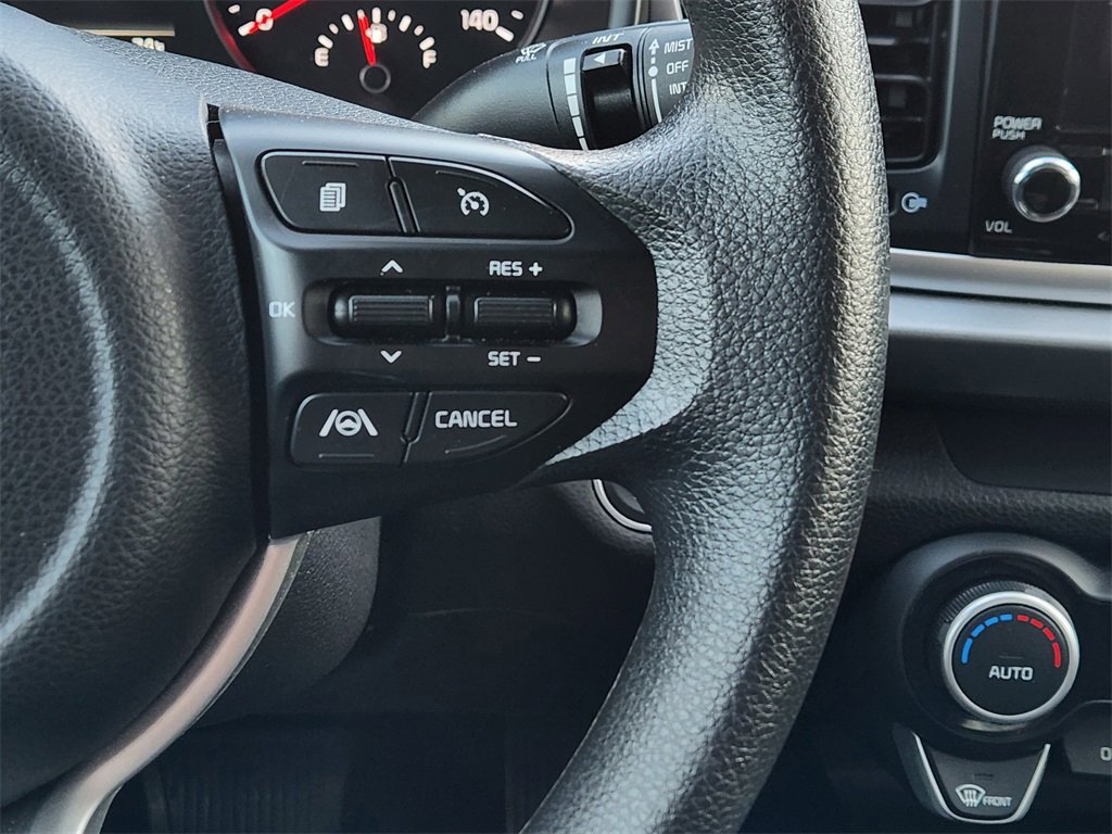 Certified 2023 Kia Rio S w/ Technology Package image 27