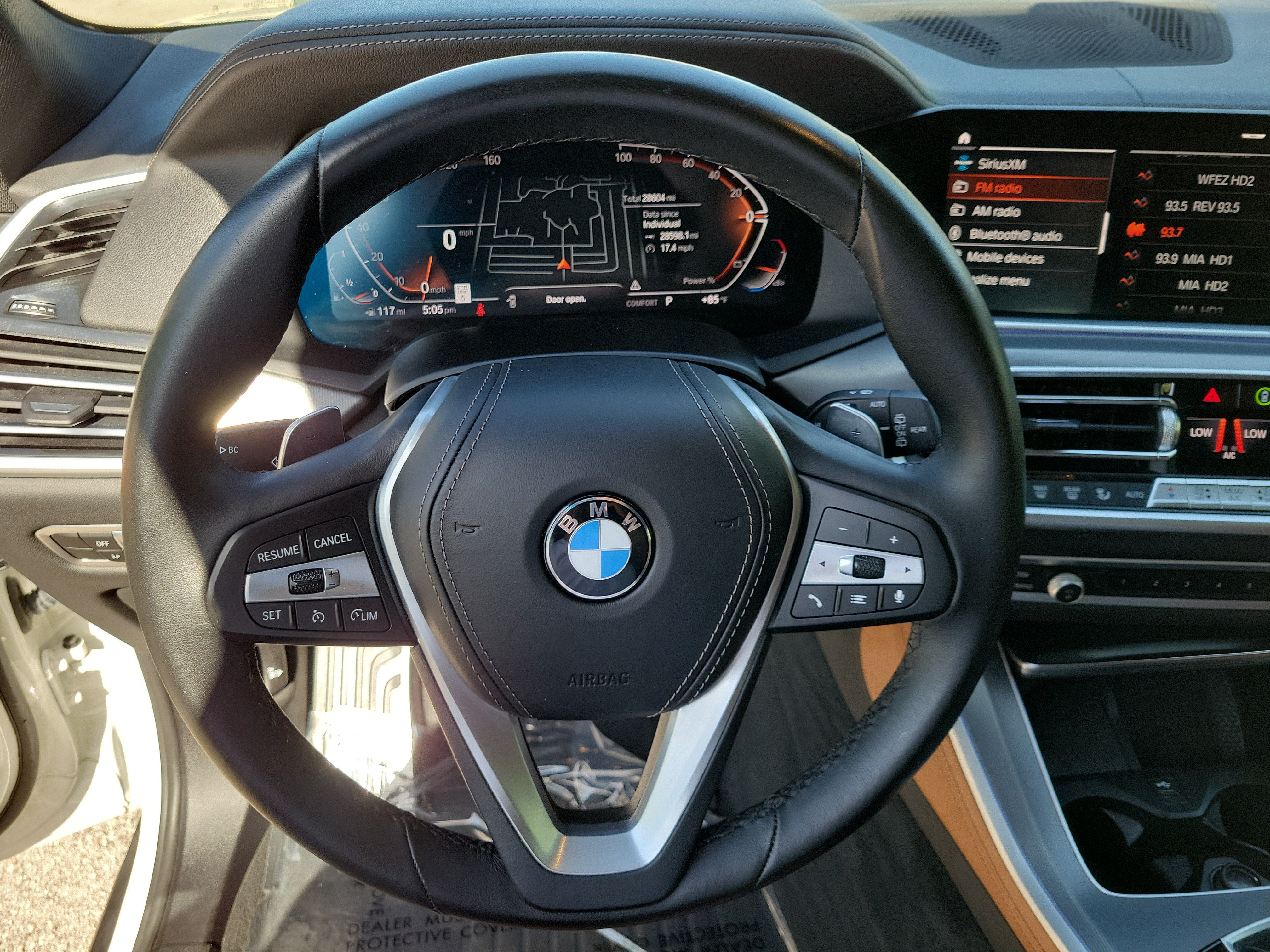 Used 2023 BMW X5 sDrive40i w/ Premium Package RWD image 9