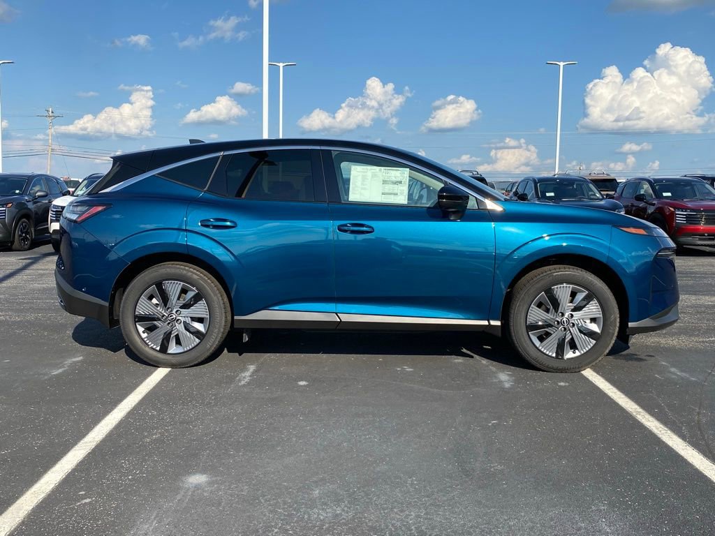 New 2025 Nissan Murano SL w/ Cargo Package image 3