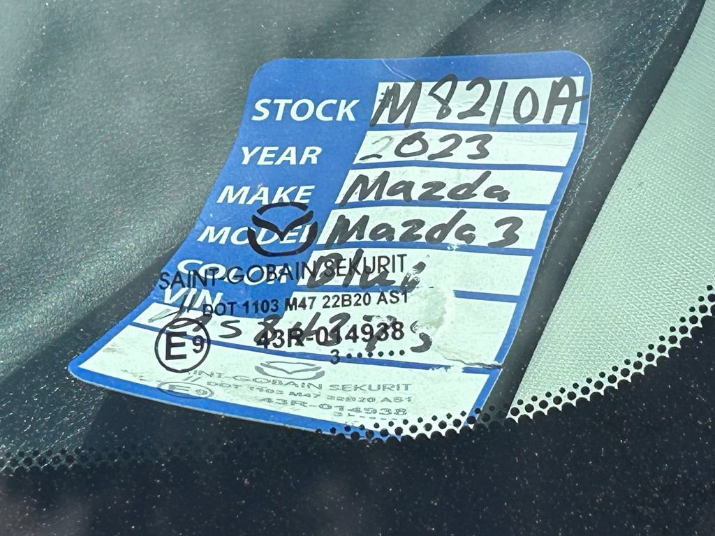 Used 2023 MAZDA CX-30 AWD 2.5 S w/ Select Package image 31