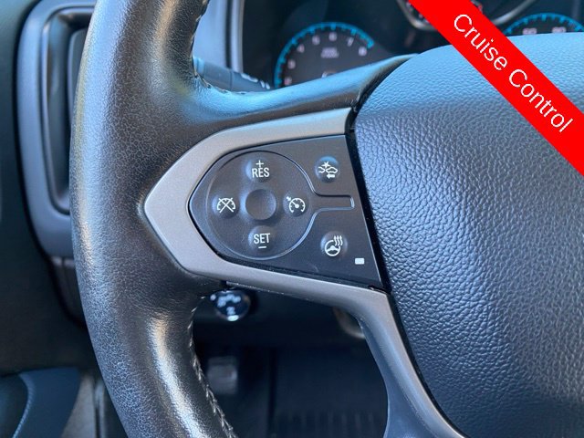 Used 2021 Chevrolet Colorado Z71 w/ Safety Package AWD/4WD image 24