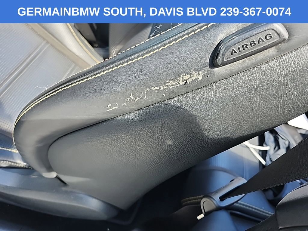 Used 2021 Mercedes-Benz C 63 AMG Cabriolet image 16