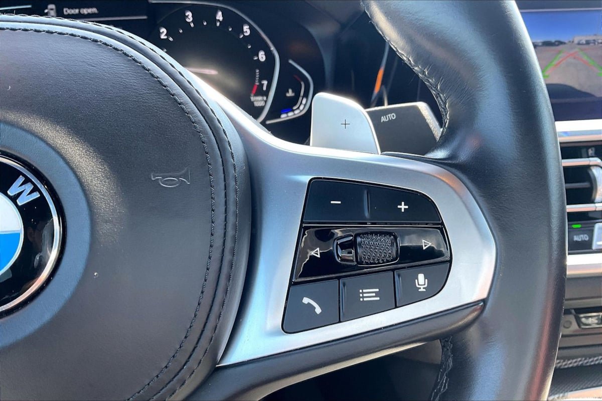 Used 2021 BMW 430i Coupe w/ M Sport Package RWD image 15