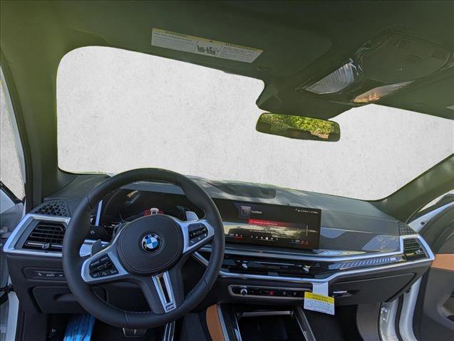 New 2026 BMW X5 M60i image 16