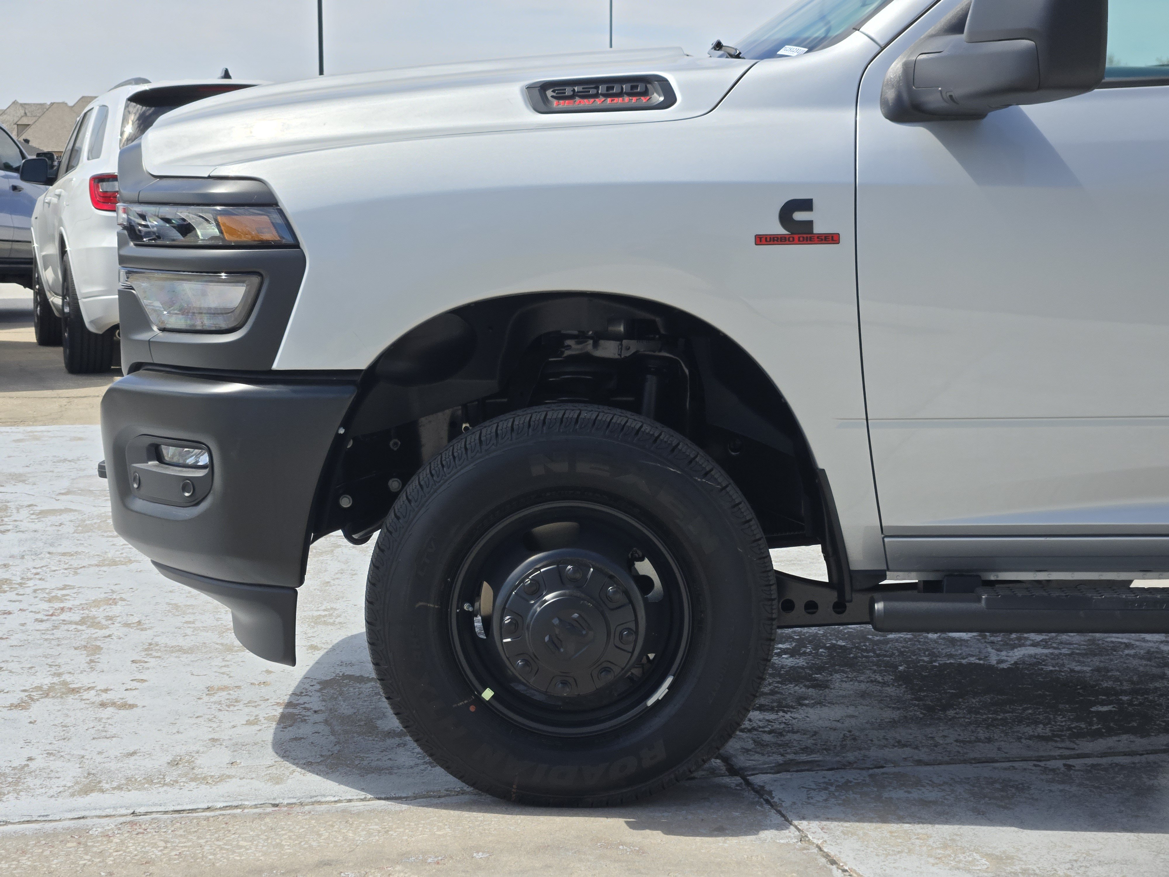 New 2026 RAM 3500 Tradesman AWD/4WD image 5