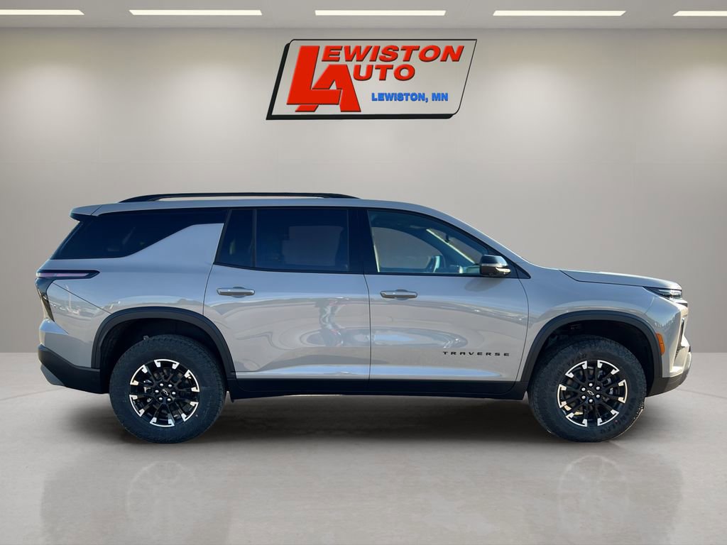 New 2026 Chevrolet Traverse Z71 w/ Driver Confidence Package image 13