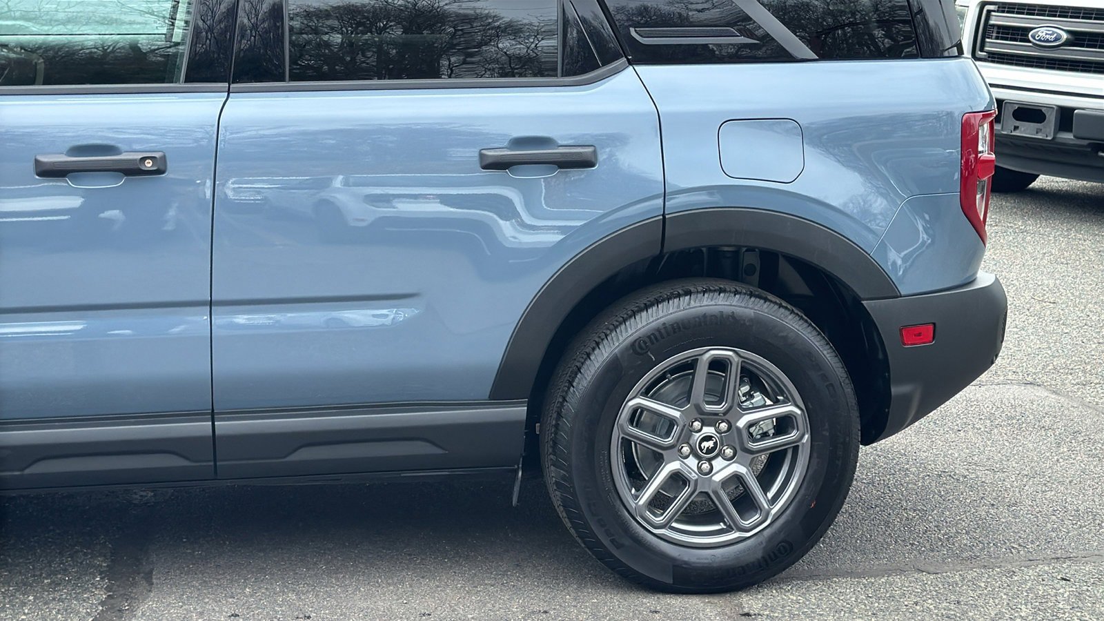 Certified 2025 Ford Bronco Sport Big Bend w/ Convenience Package image 12