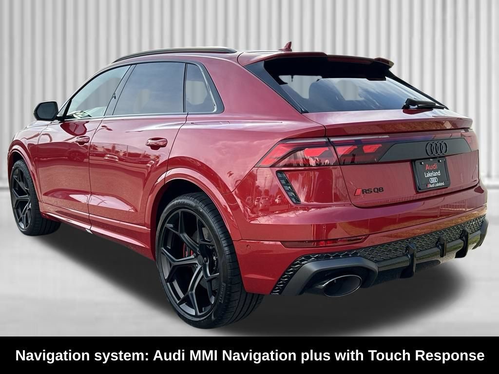 New 2026 Audi RS Q8 performance AWD/4WD image 3