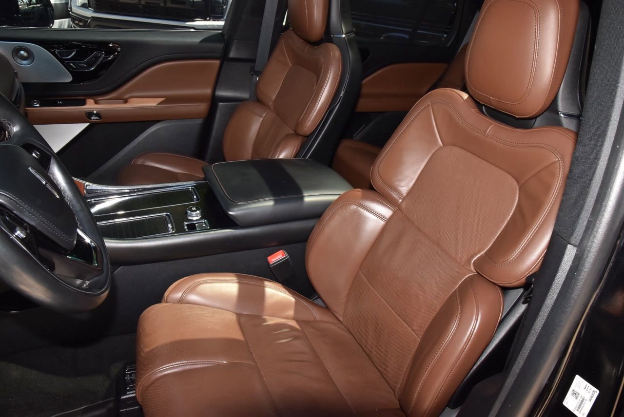 Used 2022 Lincoln Aviator Reserve w/ Equipment Group 201A image 37