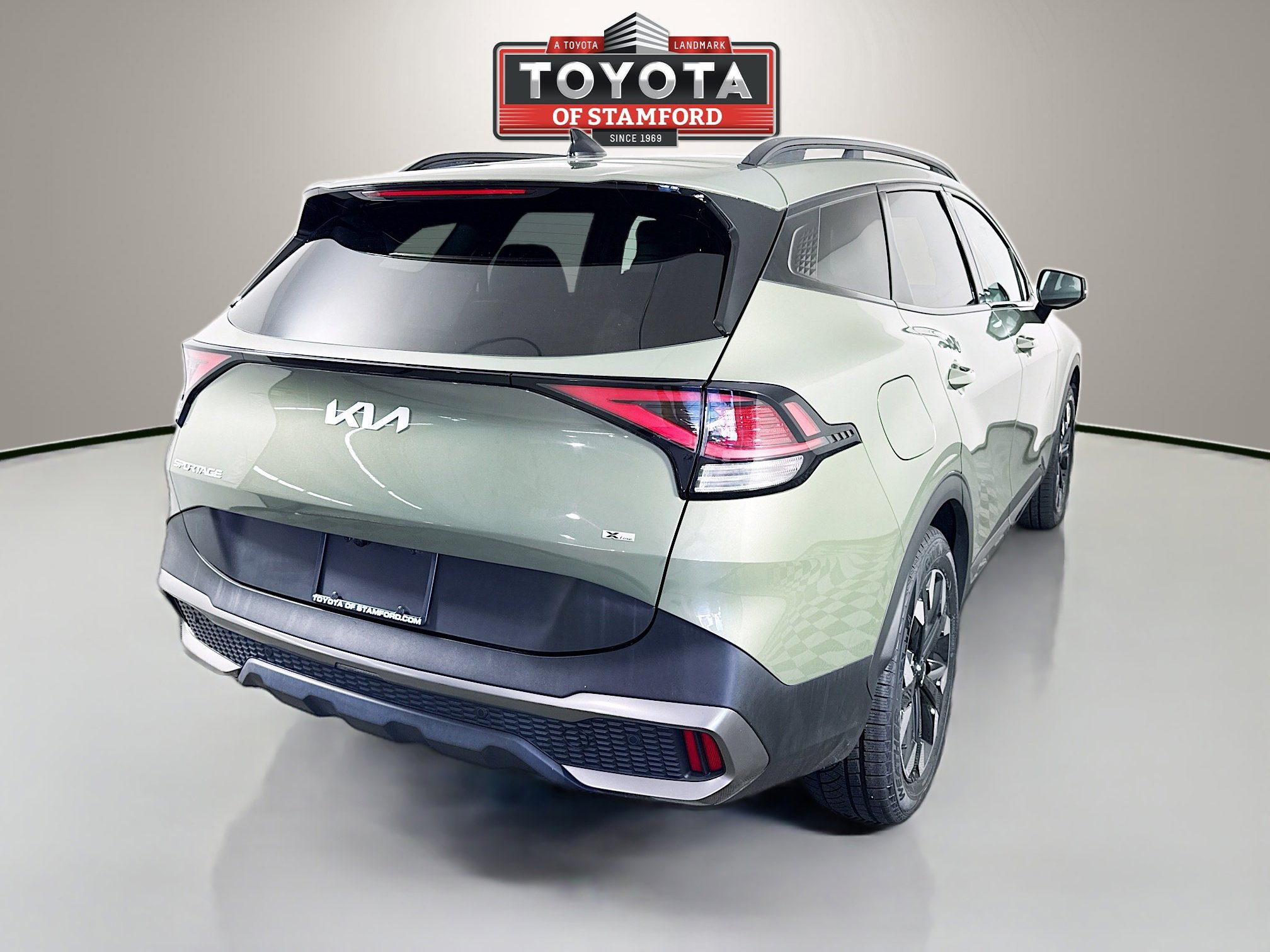 Used 2023 Kia Sportage X-Line AWD/4WD image 7