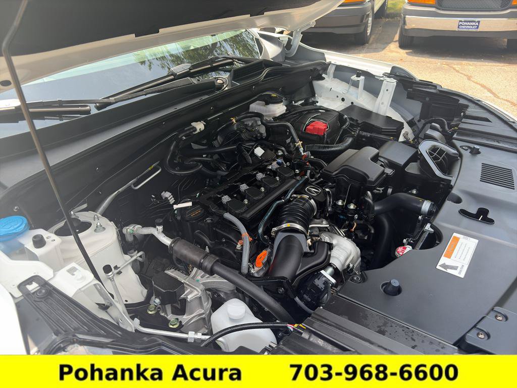 Certified 2025 Acura ADX AWD image 33
