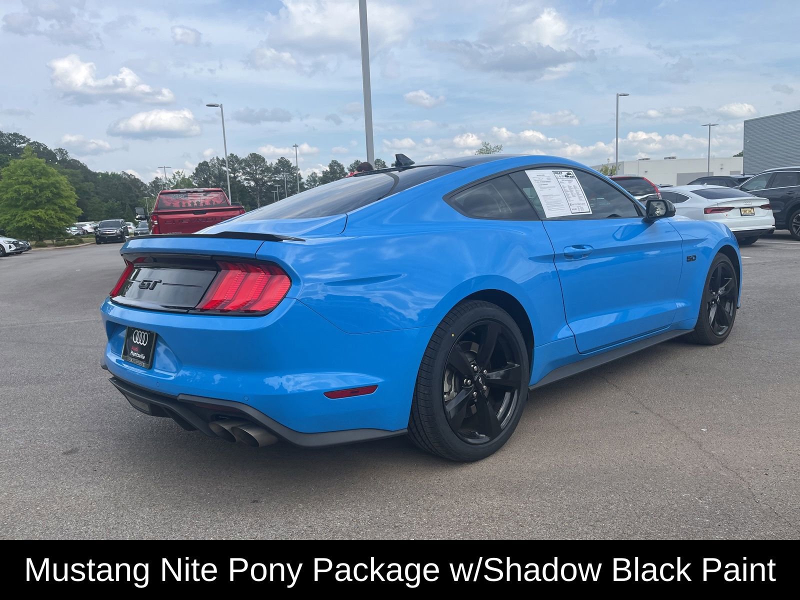 Used 2023 Ford Mustang GT w/ Equipment Group 301A RWD image 5