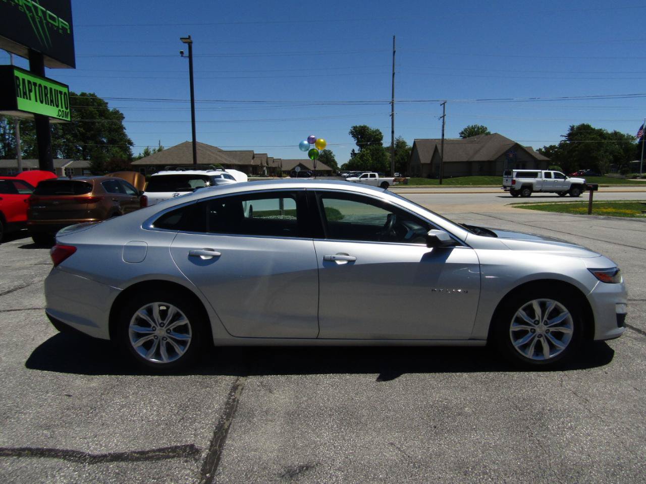 Used 2020 Chevrolet Malibu LT FWD image 9