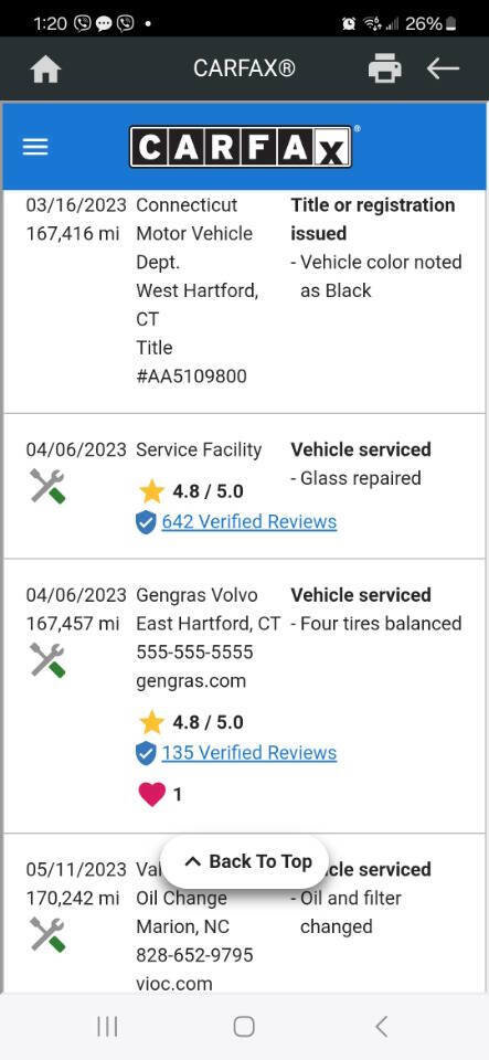 Used 2008 Volvo XC70 3.2 image 83