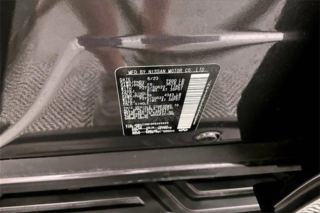 Used 2024 INFINITI QX80 Sensory w/ Cargo Package image 38