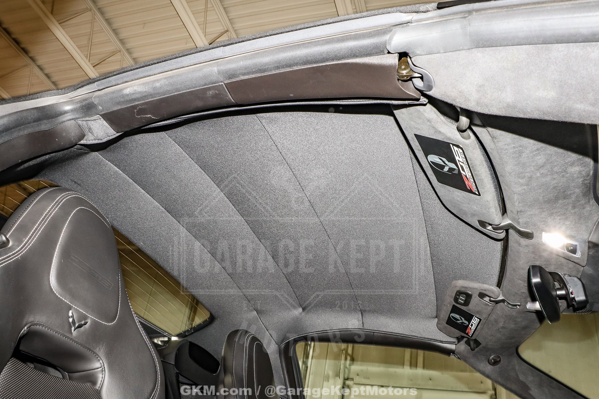 Used 2015 Chevrolet Corvette Z06 w/ 3LZ Preferred Equipment Group image 17