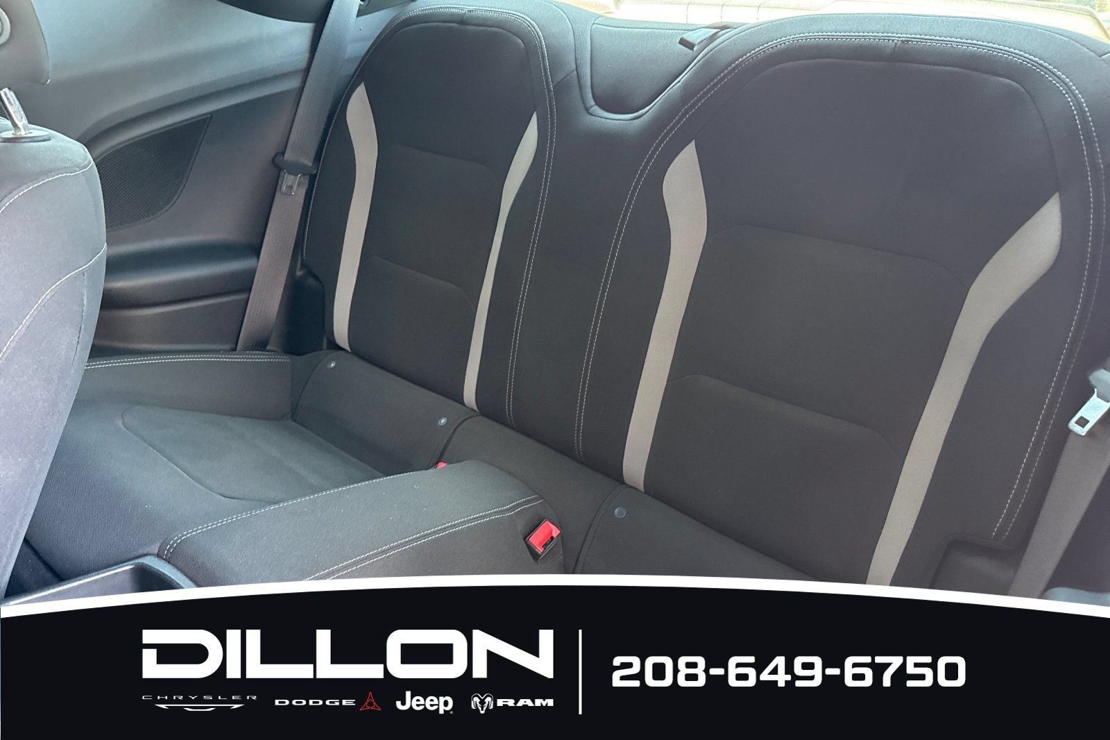 Used 2022 Chevrolet Camaro LT w/ RS Package RWD image 12