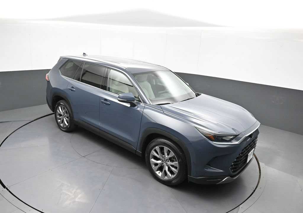 Certified 2024 Toyota Grand Highlander AWD image 37