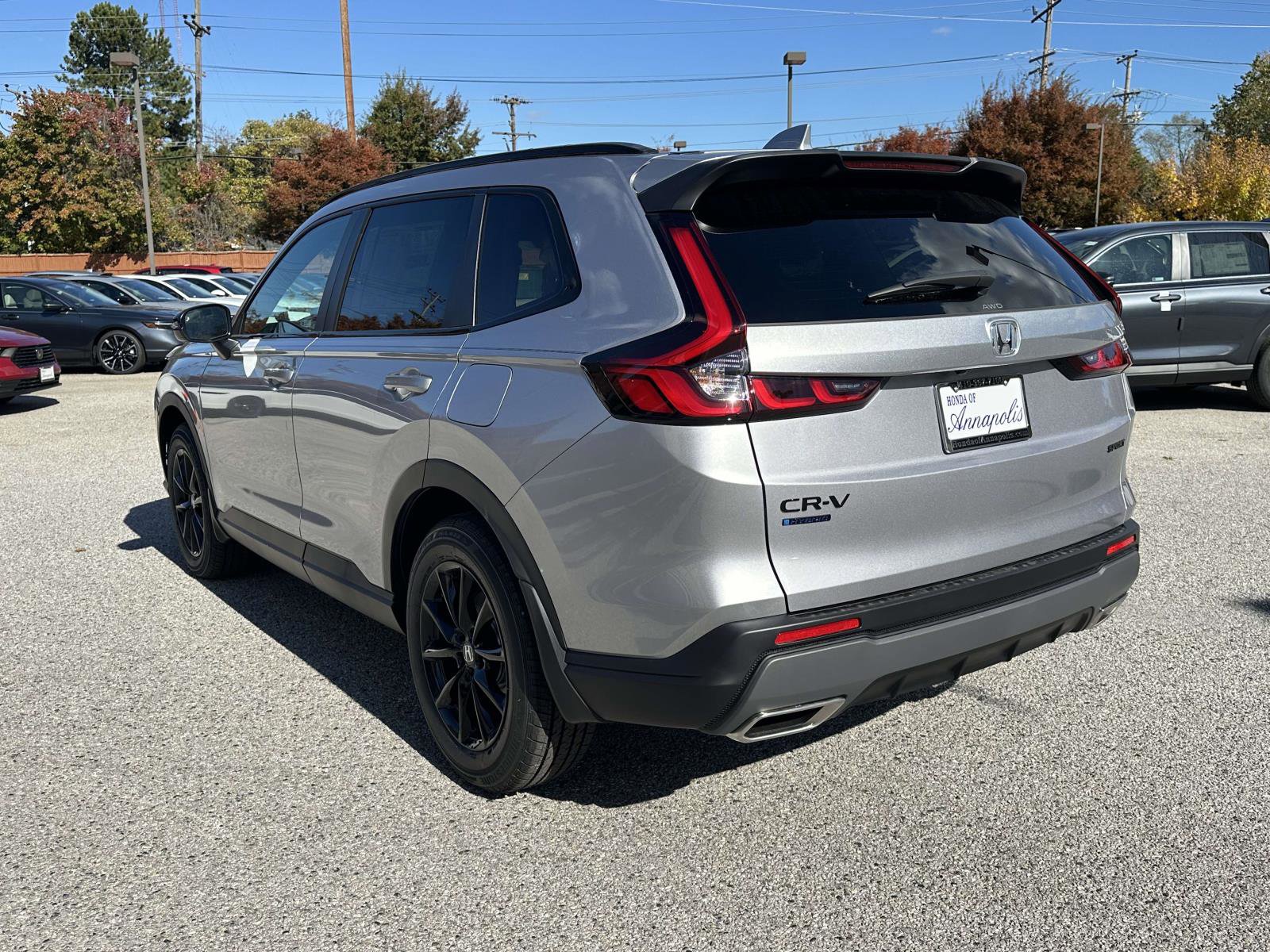 New 2026 Honda CR-V Sport image 26