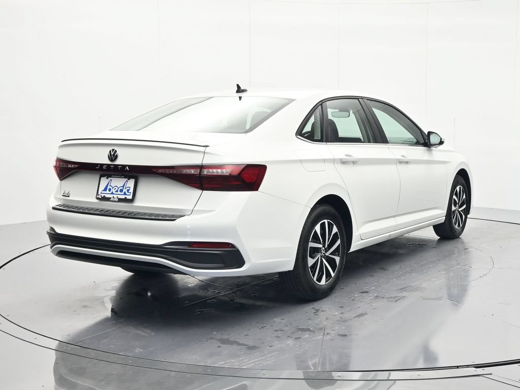Used 2026 Volkswagen Jetta S FWD image 5