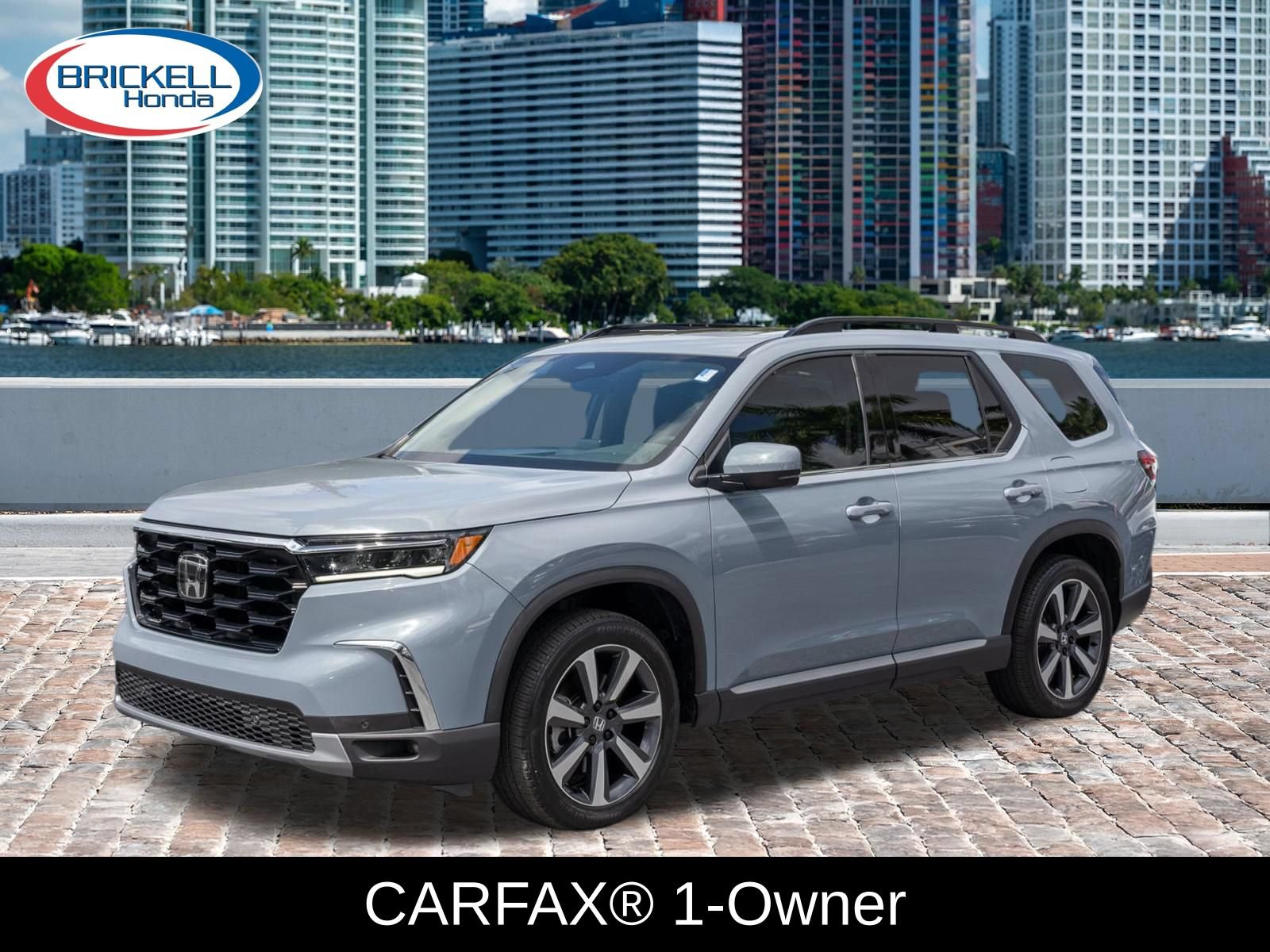 Certified 2024 Honda Pilot Touring