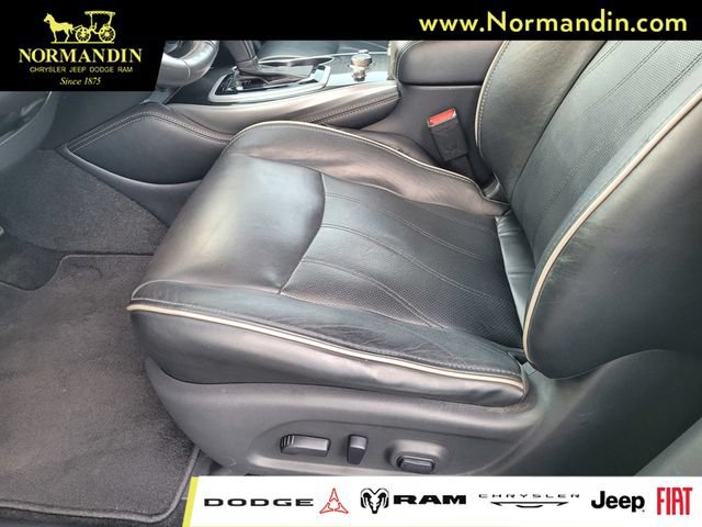 Used 2019 INFINITI QX60 Luxe w/ Essential Package AWD/4WD image 15