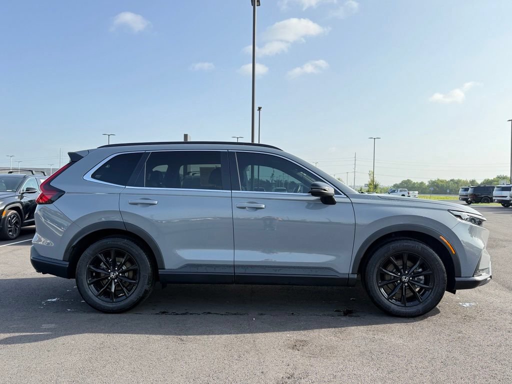 Used 2025 Honda CR-V Sport-L image 4