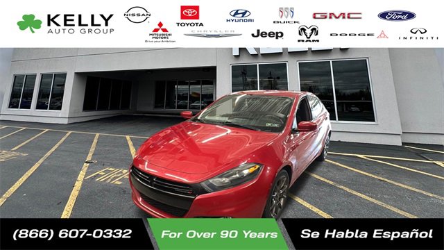Used 2014 Dodge Dart SXT