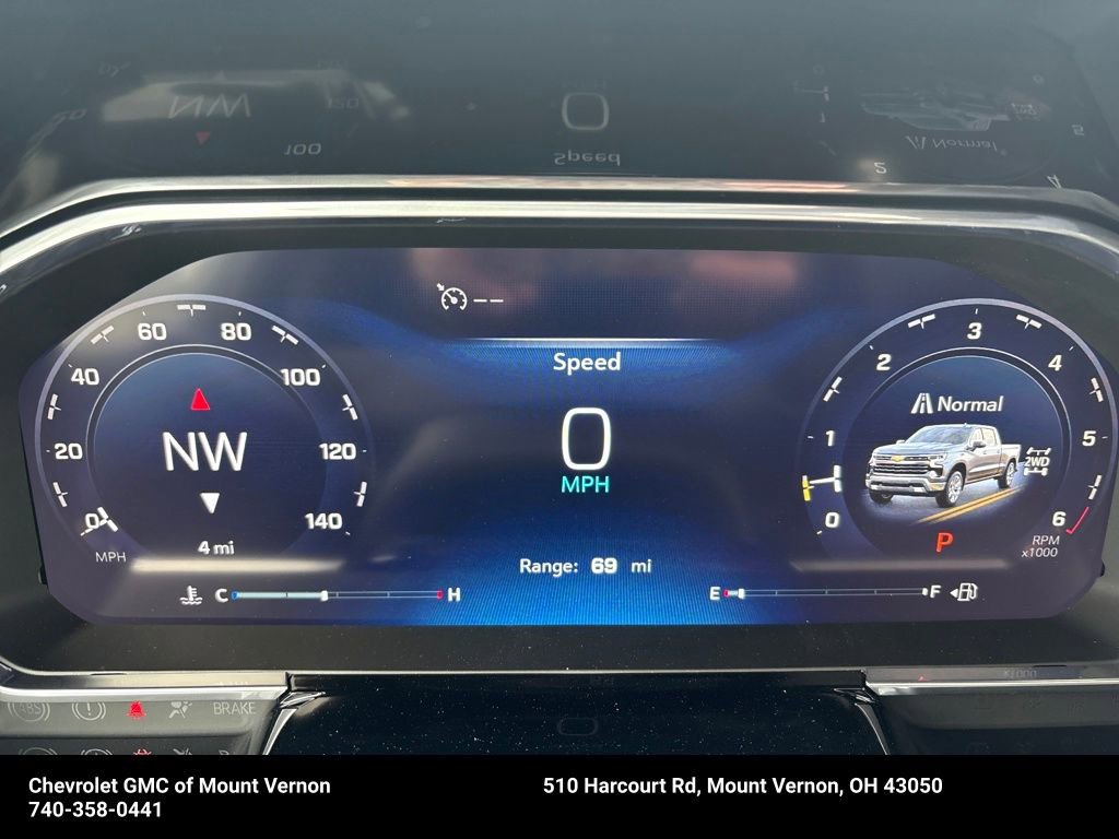 New 2026 Chevrolet Silverado 1500 RST w/ All Star Edition Plus image 20