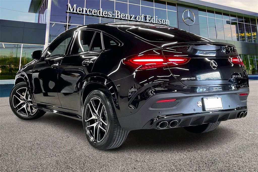 New 2026 Mercedes-Benz GLE 53 AMG 4MATIC Coupe video 3