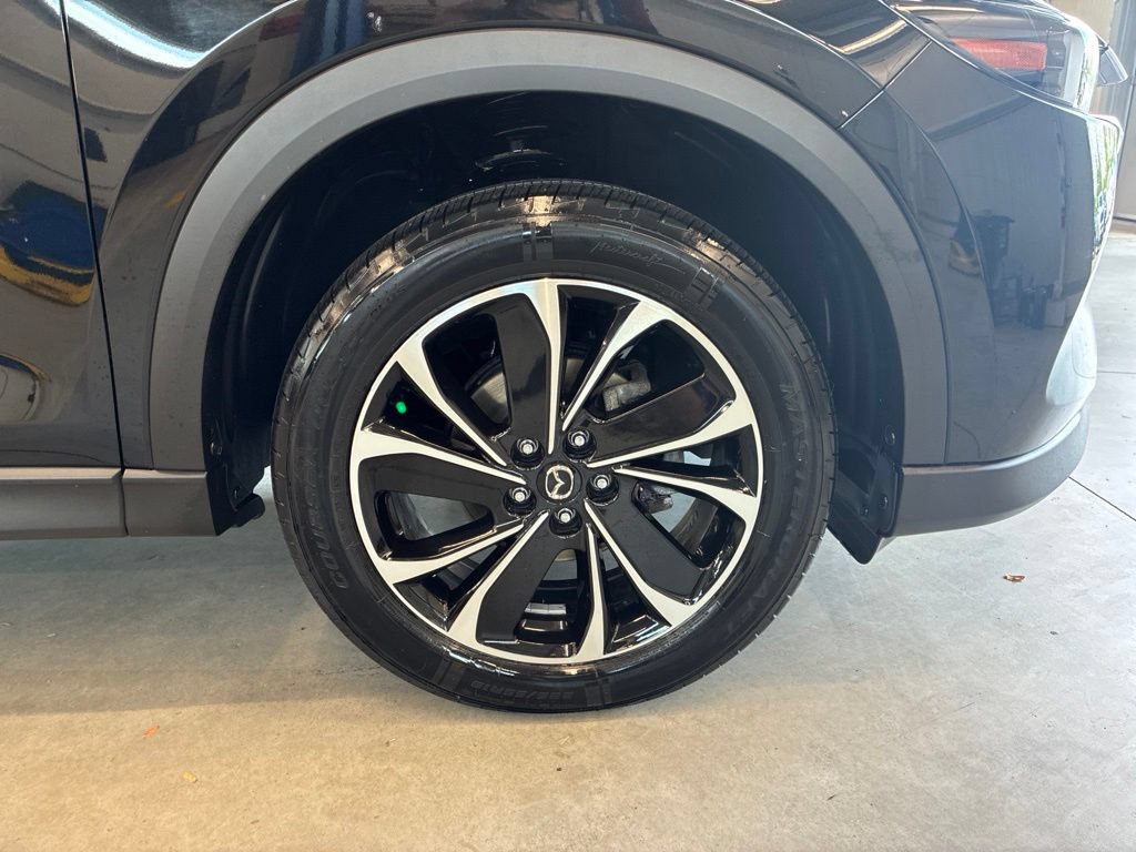 Certified 2022 MAZDA CX-5 AWD 2.5 S w/ Premium Package image 31