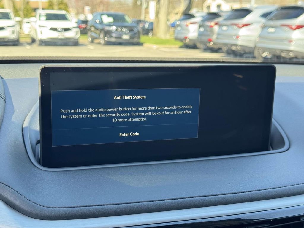 Certified 2023 Acura MDX SH-AWD w/ Technology Package image 27