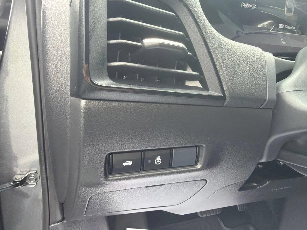 New 2026 Nissan Sentra SV w/ SV Convenience Package FWD image 16