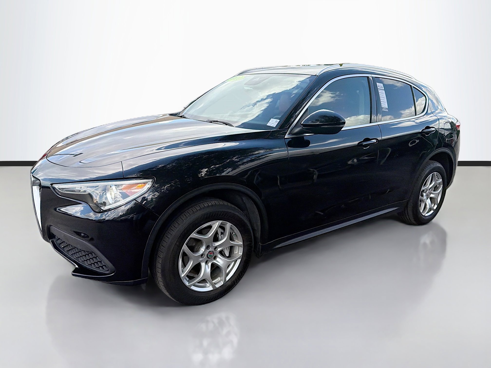 Used 2020 Alfa Romeo Stelvio Base image 7