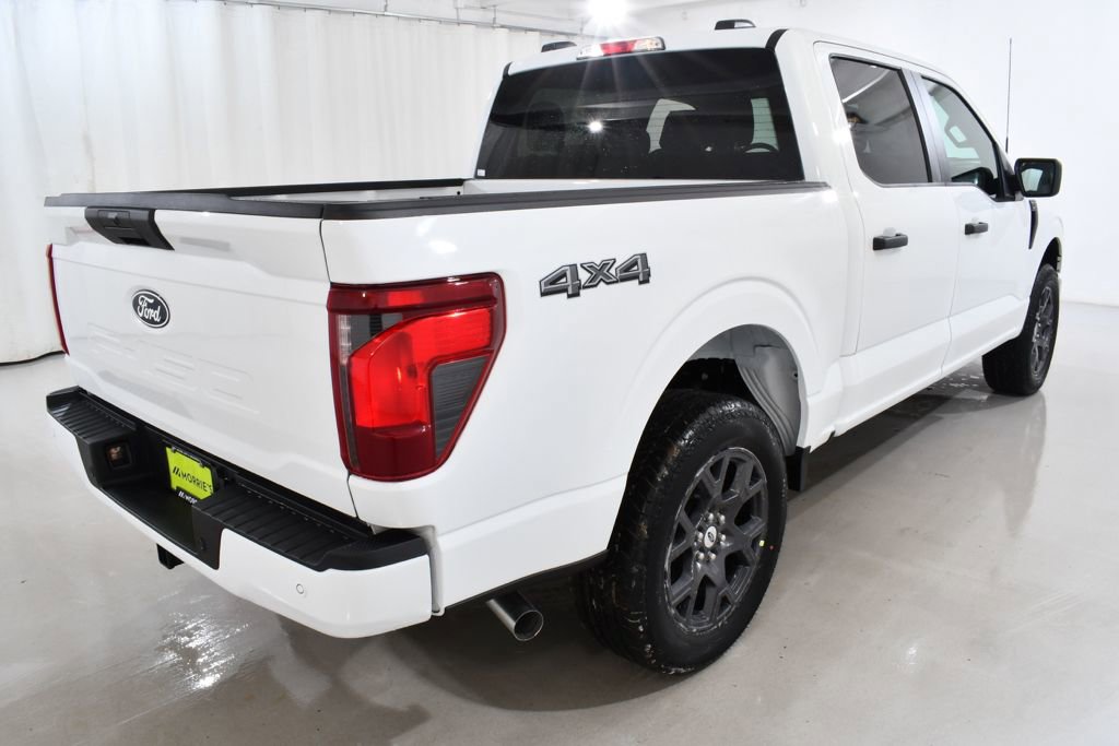 New 2026 Ford F150 STX w/ Equipment Group 200A image 11