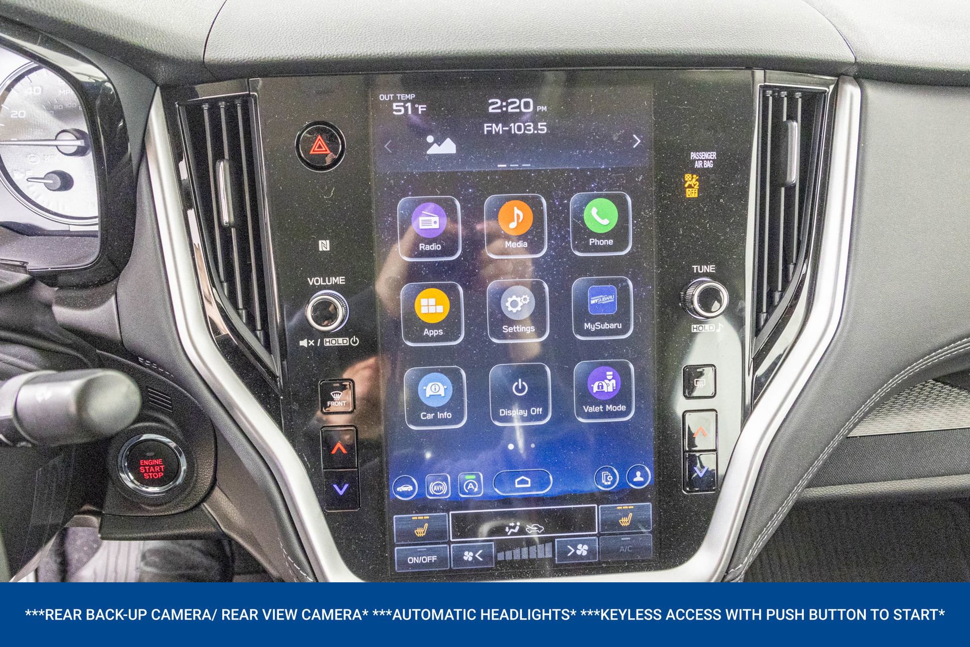 Used 2025 Subaru Legacy Premium image 7