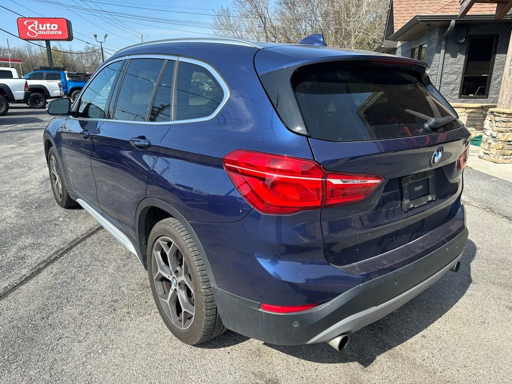 Used 2017 BMW X1 xDrive28i image 2